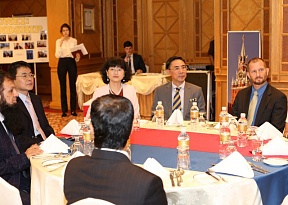 On the reception on the occasion of the Russian Diplomat’s Day