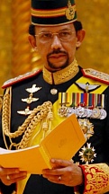 On the celebrations of the occasion of the Birthday of His Majesty Sultan Haji Hassanal Bolkiah of Brunei