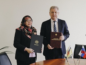 Russia and Brunei sign landmark Agreement on Intellectual Property Protection in the Course of Bilateral Military-Technical Cooperation 