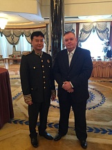 On the reception on the occasion of the Sultan of Brunei’s birthday On the reception on the occasion of the Sultan of Brunei’s birthday