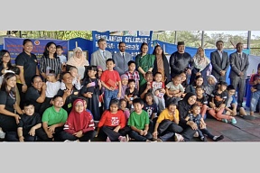 National Children’s Day of Bangladesh in Brunei National Children’s Day of Bangladesh in Brunei