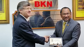 Ambassador of Russia met with the Director of Brunei’s Narcotics Control Bureau