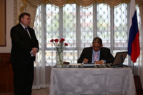 Brunei expressed condolences following the Kemerovo tragedy