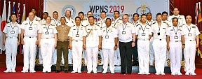 On the Western Pacific Naval Symposium Workshop On the Western Pacific Naval Symposium Workshop