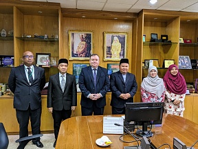 On the meeting concerning the implementation of Sharia laws On the meeting concerning the implementation of Sharia laws