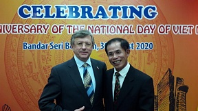 Ambassador of Russia at the National Day of Viet Nam Ambassador of Russia at the National Day of Viet Nam