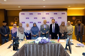 Russia-Brunei MoU on scientific and technical cooperation in agriculture signed