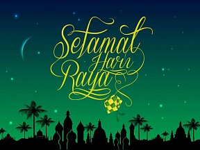 Congratulatory message of the Ambassador of the Russian Federation  H.E.Mr.Vladlen Semivolos on the occasion of Hari Raya Aidilfitri