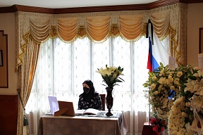 Condolences over passing away of the Ambassador of Russia to Brunei H.E. Vladimir Goncharenko