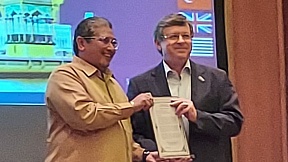 Embassy of Russia in Brunei is a privileged participant in the diplomatic photo exhibition