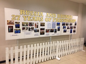 Exhibition “Russia – The Host Country of the 2018 FIFA World Cup”