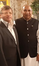 Ambassador of Russia at the celebration of Defence and Martyrs Day of Pakistan Ambassador of Russia at the celebration of Defence and Martyrs Day of Pakistan