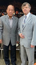 Ambassador of Russia met Chinese community leader in Brunei Ambassador of Russia met Chinese community leader in Brunei